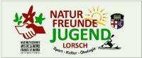 Naturfreundejugend Lorsch Banner 100 kb